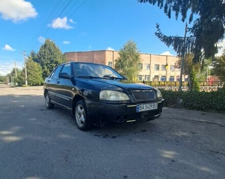 Чорний Чері Амулет, об'ємом двигуна 1.6 л та пробігом 135 тис. км за 1300 $, фото 1 на Automoto.ua