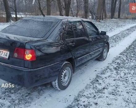 Чорний Чері Амулет, об'ємом двигуна 1.6 л та пробігом 150 тис. км за 1999 $, фото 4 на Automoto.ua