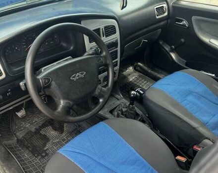 Черный Чери Амулет, объемом двигателя 1.6 л и пробегом 180 тыс. км за 1199 $, фото 3 на Automoto.ua
