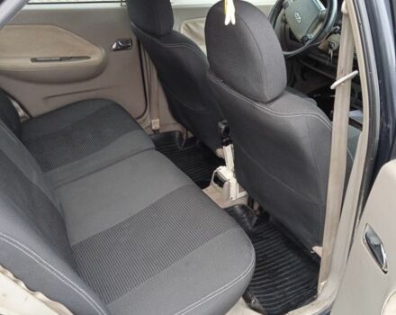 Черный Чери Амулет, объемом двигателя 1.6 л и пробегом 120 тыс. км за 1800 $, фото 5 на Automoto.ua