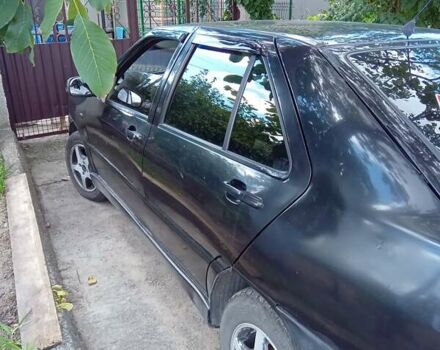 Чорний Чері Амулет, об'ємом двигуна 1.6 л та пробігом 350 тис. км за 2500 $, фото 1 на Automoto.ua