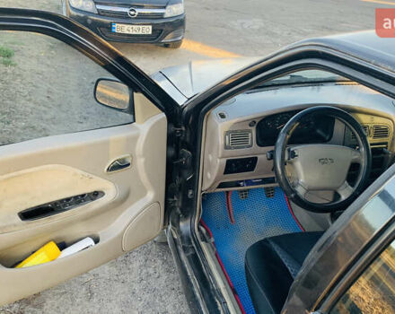 Чери Амулет 2007 в Доманевке на Automoto.ua Черный Чери Амулет, объемом двигателя 1.6 л и пробегом 151 тыс. км за 1800 $, фото 14 на Automoto.ua