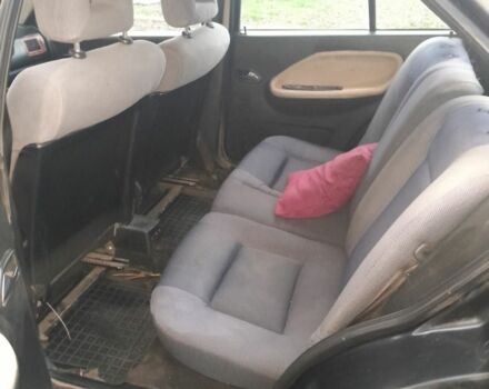 Чорний Чері Амулет, об'ємом двигуна 1.6 л та пробігом 90 тис. км за 1726 $, фото 8 на Automoto.ua