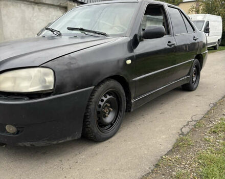 Чорний Чері Амулет, об'ємом двигуна 1.6 л та пробігом 200 тис. км за 750 $, фото 3 на Automoto.ua