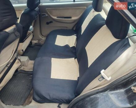 Чорний Чері Амулет, об'ємом двигуна 1.6 л та пробігом 150 тис. км за 950 $, фото 2 на Automoto.ua