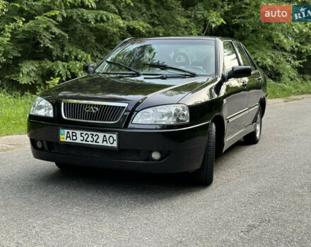 Чорний Чері Амулет, об'ємом двигуна 1.6 л та пробігом 62 тис. км за 2500 $, фото 2 на Automoto.ua