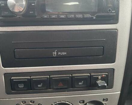 Черный Чери Амулет, объемом двигателя 1.6 л и пробегом 167 тыс. км за 1400 $, фото 7 на Automoto.ua