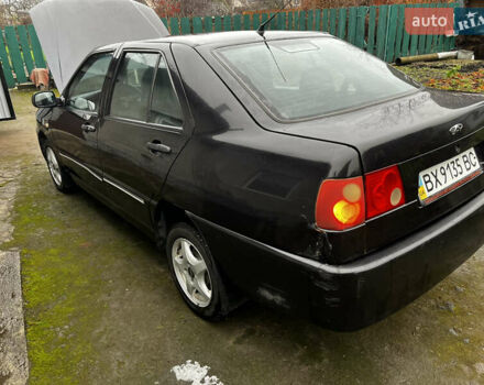 Чорний Чері Амулет, об'ємом двигуна 1.6 л та пробігом 120 тис. км за 1500 $, фото 11 на Automoto.ua