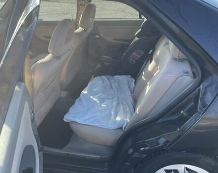 Чорний Чері Амулет, об'ємом двигуна 1.6 л та пробігом 117 тис. км за 1500 $, фото 5 на Automoto.ua