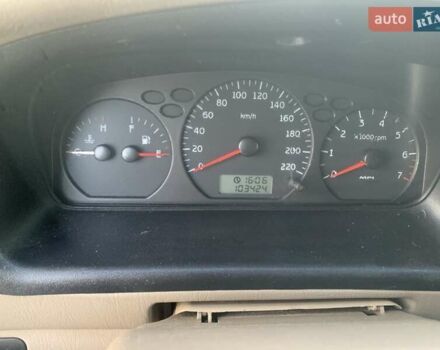 Черный Чери Амулет, объемом двигателя 1.6 л и пробегом 103 тыс. км за 1700 $, фото 11 на Automoto.ua