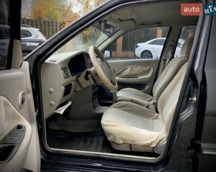 Черный Чери Амулет, объемом двигателя 1.6 л и пробегом 84 тыс. км за 1500 $, фото 6 на Automoto.ua