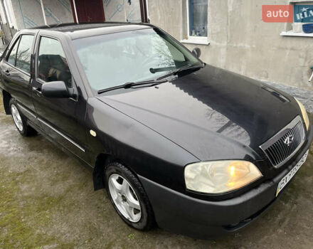 Чорний Чері Амулет, об'ємом двигуна 1.6 л та пробігом 120 тис. км за 1500 $, фото 13 на Automoto.ua