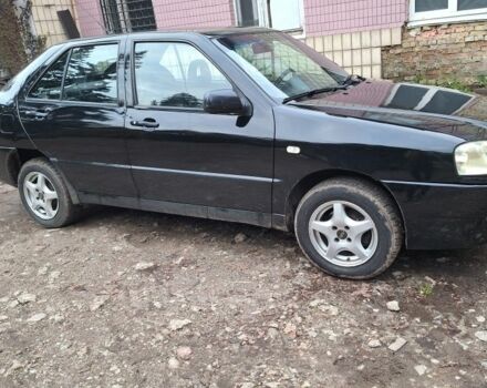 Чорний Чері Амулет, об'ємом двигуна 1 л та пробігом 370 тис. км за 1774 $, фото 2 на Automoto.ua