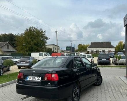 Черный Чери Амулет, объемом двигателя 1.6 л и пробегом 150 тыс. км за 1399 $, фото 2 на Automoto.ua