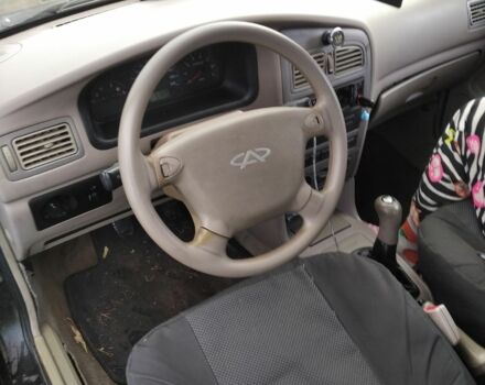 Чорний Чері Амулет, об'ємом двигуна 1.5 л та пробігом 160 тис. км за 1301 $, фото 4 на Automoto.ua