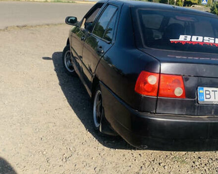 Чери Амулет 2007 в Доманевке на Automoto.ua Черный Чери Амулет, объемом двигателя 1.6 л и пробегом 151 тыс. км за 1800 $, фото 1 на Automoto.ua