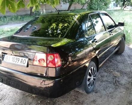 Черный Чери Амулет, объемом двигателя 1.6 л и пробегом 172 тыс. км за 2500 $, фото 33 на Automoto.ua