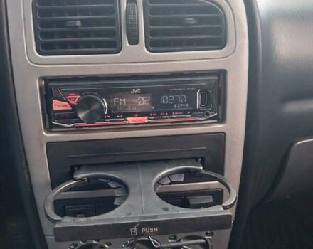 Чери Амулет 2007 в Житомире на Automoto.ua Черный Чери Амулет, объемом двигателя 1.6 л и пробегом 147 тыс. км за 1350 $, фото 19 на Automoto.ua