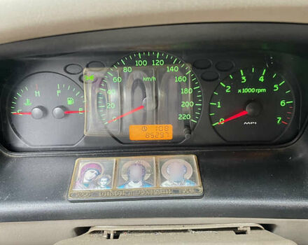 Черный Чери Амулет, объемом двигателя 1.6 л и пробегом 85 тыс. км за 1600 $, фото 4 на Automoto.ua