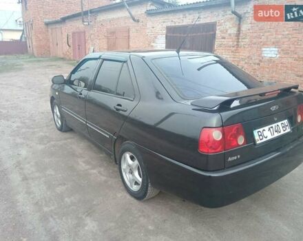 Чорний Чері Амулет, об'ємом двигуна 1.6 л та пробігом 179 тис. км за 1850 $, фото 5 на Automoto.ua