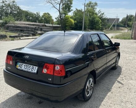 Черный Чери Амулет, объемом двигателя 1.6 л и пробегом 60 тыс. км за 3499 $, фото 1 на Automoto.ua