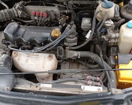 Черный Чери Амулет, объемом двигателя 1.6 л и пробегом 102 тыс. км за 2600 $, фото 14 на Automoto.ua