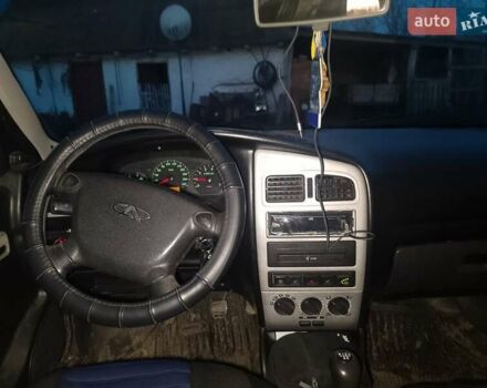 Чорний Чері Амулет, об'ємом двигуна 1.6 л та пробігом 150 тис. км за 1800 $, фото 5 на Automoto.ua