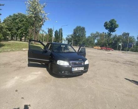 Черный Чери Амулет, объемом двигателя 1.6 л и пробегом 140 тыс. км за 2500 $, фото 3 на Automoto.ua