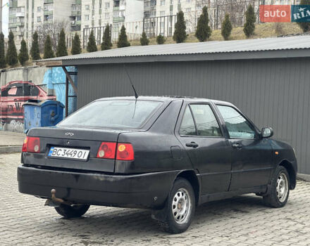 Черный Чери Амулет, объемом двигателя 1.6 л и пробегом 220 тыс. км за 999 $, фото 27 на Automoto.ua