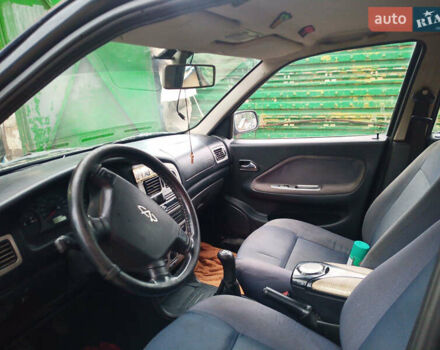 Черный Чери Амулет, объемом двигателя 1.6 л и пробегом 110 тыс. км за 1900 $, фото 8 на Automoto.ua