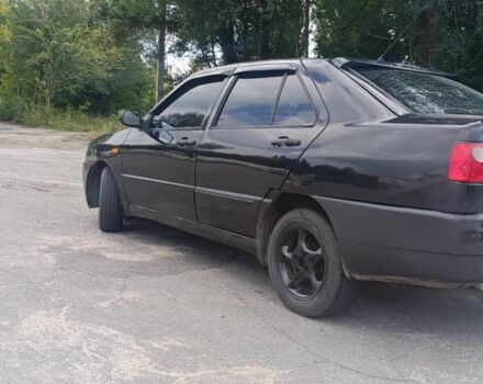 Черный Чери Амулет, объемом двигателя 1.6 л и пробегом 2 тыс. км за 1250 $, фото 1 на Automoto.ua