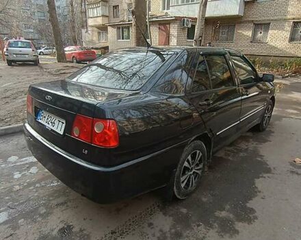 Чери Амулет 2007 в Николаеве на Automoto.ua Черный Чери Амулет, объемом двигателя 1.6 л и пробегом 79 тыс. км за 2900 $, фото 4 на Automoto.ua