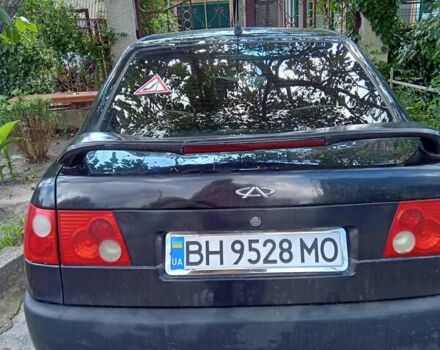 Чорний Чері Амулет, об'ємом двигуна 1.6 л та пробігом 350 тис. км за 2500 $, фото 2 на Automoto.ua