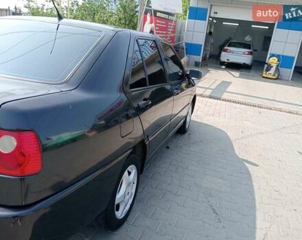 Черный Чери Амулет, объемом двигателя 1.6 л и пробегом 153 тыс. км за 1600 $, фото 4 на Automoto.ua
