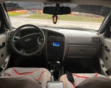 Чорний Чері Амулет, об'ємом двигуна 1.6 л та пробігом 2 тис. км за 1500 $, фото 6 на Automoto.ua