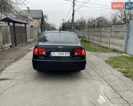 Чорний Чері Амулет, об'ємом двигуна 1.6 л та пробігом 95 тис. км за 1700 $, фото 2 на Automoto.ua