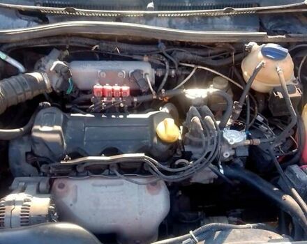 Черный Чери Амулет, объемом двигателя 1.6 л и пробегом 111 тыс. км за 1700 $, фото 7 на Automoto.ua