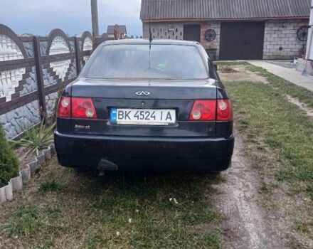 Чорний Чері Амулет, об'ємом двигуна 1.6 л та пробігом 120 тис. км за 1300 $, фото 1 на Automoto.ua