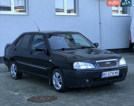 Черный Чери Амулет, объемом двигателя 1.6 л и пробегом 76 тыс. км за 2450 $, фото 5 на Automoto.ua