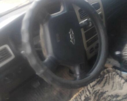 Черный Чери Амулет, объемом двигателя 1.6 л и пробегом 200 тыс. км за 1301 $, фото 3 на Automoto.ua