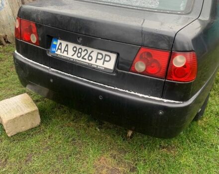 Чорний Чері Амулет, об'ємом двигуна 1.6 л та пробігом 100 тис. км за 600 $, фото 2 на Automoto.ua