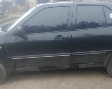 Черный Чери Амулет, объемом двигателя 1.6 л и пробегом 200 тыс. км за 1301 $, фото 4 на Automoto.ua