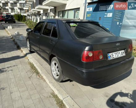 Чорний Чері Амулет, об'ємом двигуна 1.6 л та пробігом 200 тис. км за 1400 $, фото 3 на Automoto.ua