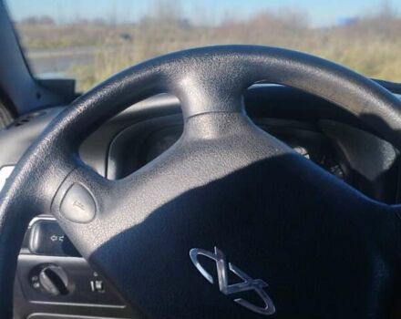 Черный Чери Амулет, объемом двигателя 1.6 л и пробегом 95 тыс. км за 2600 $, фото 6 на Automoto.ua