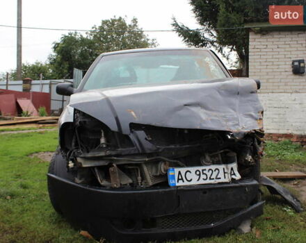 Чери Амулет 2008 в Локачи на Automoto.ua Черный Чери Амулет, объемом двигателя 1.6 л и пробегом 130 тыс. км за 950 $, фото 1 на Automoto.ua