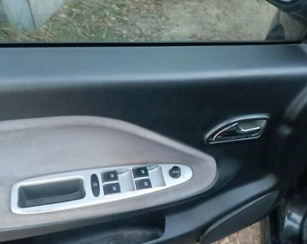 Черный Чери Амулет, объемом двигателя 1.6 л и пробегом 96 тыс. км за 2400 $, фото 5 на Automoto.ua