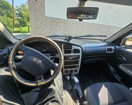 Черный Чери Амулет, объемом двигателя 1.6 л и пробегом 249 тыс. км за 980 $, фото 7 на Automoto.ua