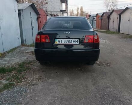 Черный Чери Амулет, объемом двигателя 1.6 л и пробегом 96 тыс. км за 2400 $, фото 12 на Automoto.ua