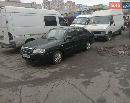 Черный Чери Амулет, объемом двигателя 1.6 л и пробегом 183 тыс. км за 1500 $, фото 5 на Automoto.ua