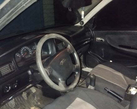 Чорний Чері Амулет, об'ємом двигуна 1.6 л та пробігом 214 тис. км за 2000 $, фото 2 на Automoto.ua